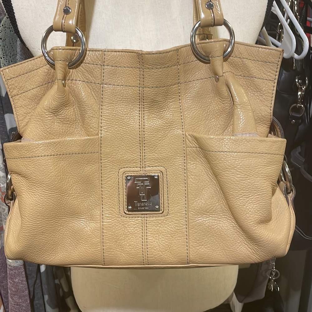 Tignanello Shoulder Bag - Picture 3 of 16